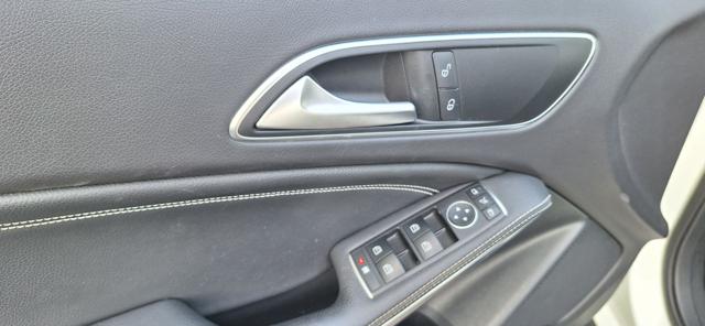MERCEDES-BENZ GLA 200 usata, con Immobilizzatore elettronico