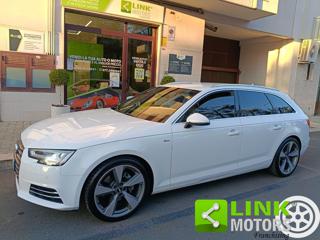 AUDI A4 usata, con Park Distance Control