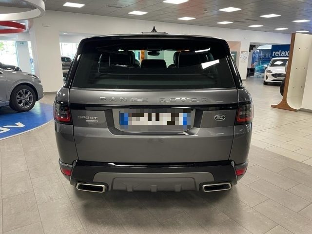 LAND ROVER Range Rover Sport usata, con ESP