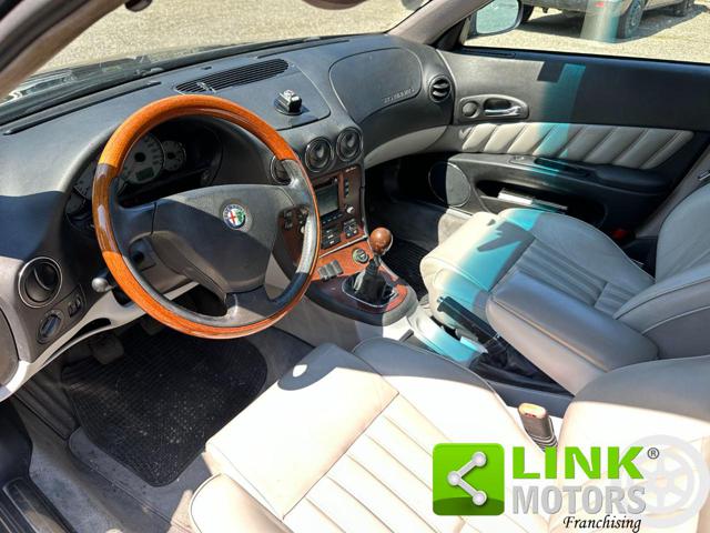 ALFA ROMEO 166 usata 6