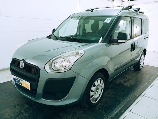 FIAT Doblo usata, con ABS