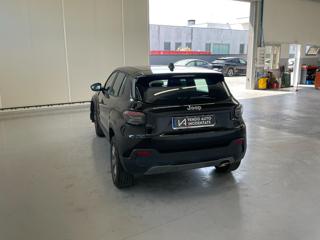JEEP Avenger usata, con Alzacristalli elettrici