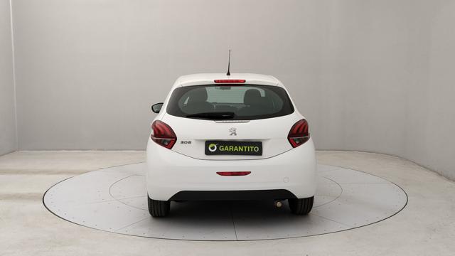 PEUGEOT 208 usata, con Airbag Passeggero