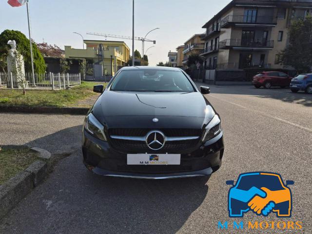 MERCEDES-BENZ A 200 usata, con Airbag