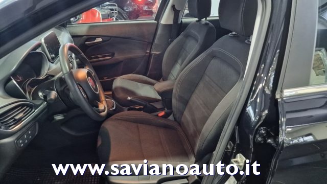 FIAT Tipo usata, con Autoradio