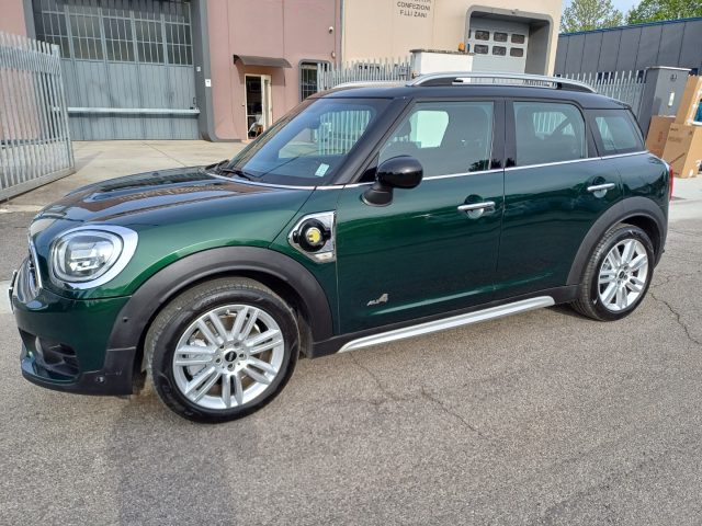 MINI Countryman usata, con Chiusura centralizzata