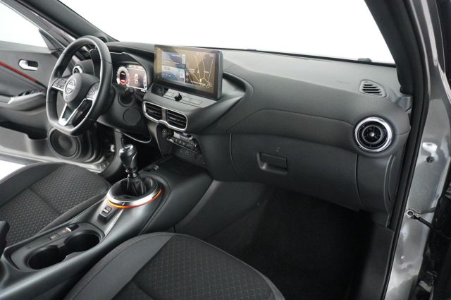 NISSAN Juke usata, con Bracciolo