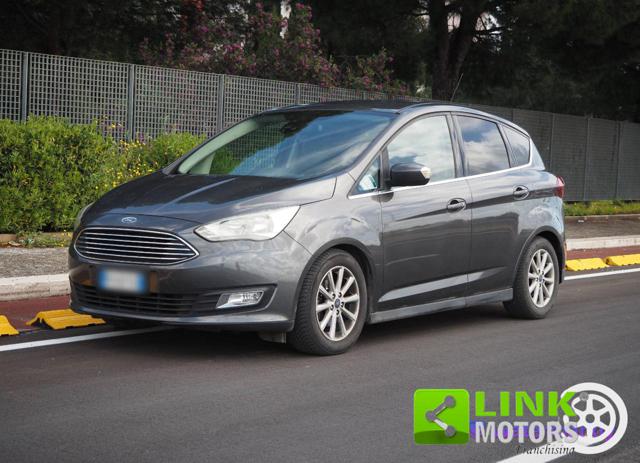 FORD C-Max usata, con ABS