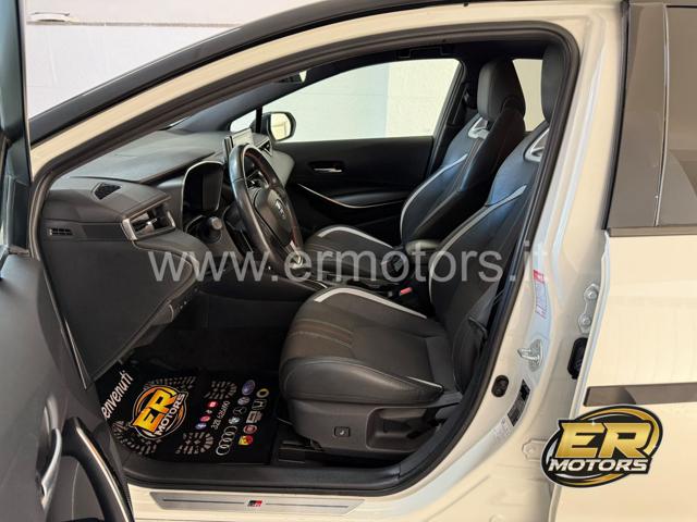 TOYOTA Corolla usata, con Climatizzatore