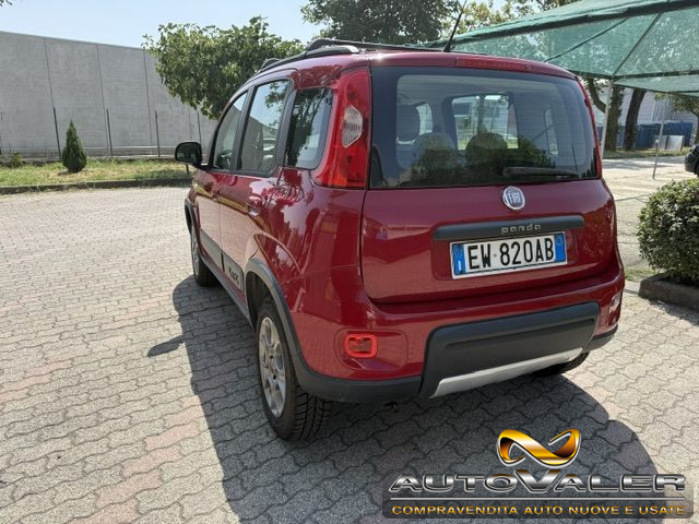 FIAT Panda usata, con Alzacristalli elettrici
