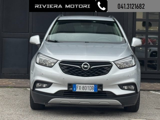 OPEL Mokka X usata, con Airbag