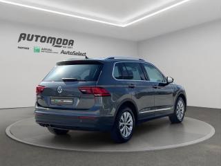 VOLKSWAGEN Tiguan usata, con Airbag Passeggero