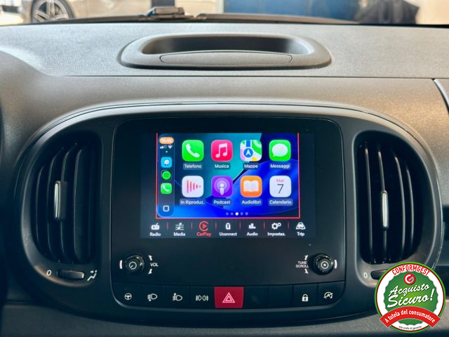 FIAT 500L usata, con Controllo trazione