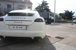 PORSCHE Panamera usata, con Tettuccio apribile