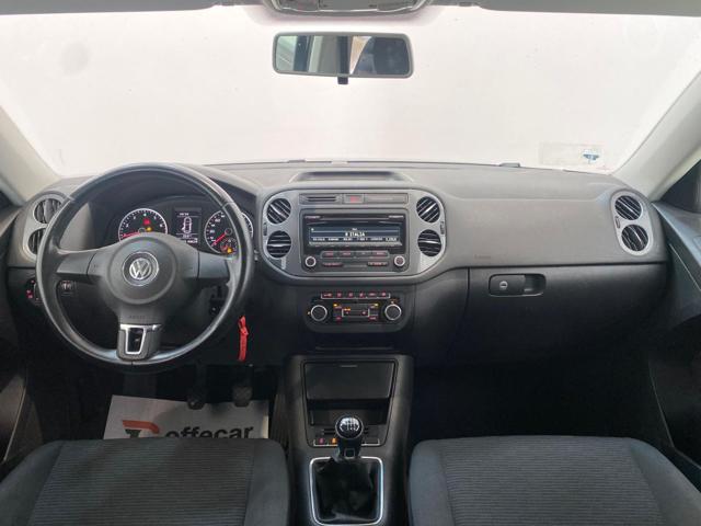 VOLKSWAGEN Tiguan usata, con Boardcomputer