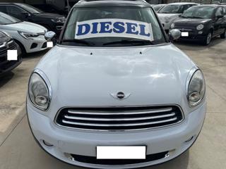 MINI Countryman usata, con Airbag laterali