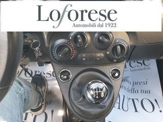 FIAT 500 usata, con Sensori di parcheggio posteriori