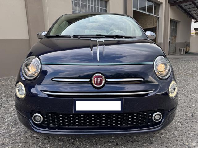FIAT 500C usata, con Airbag