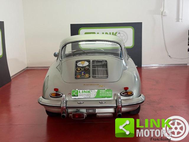 PORSCHE 356 usata, con Pneumatici estivi