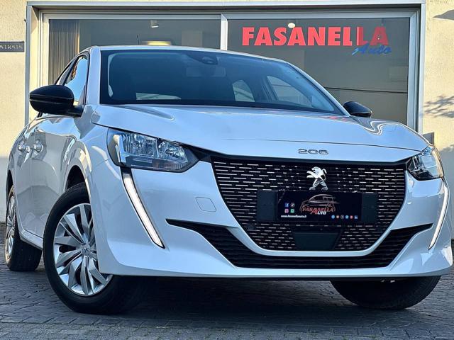 PEUGEOT 208 usata, con ABS