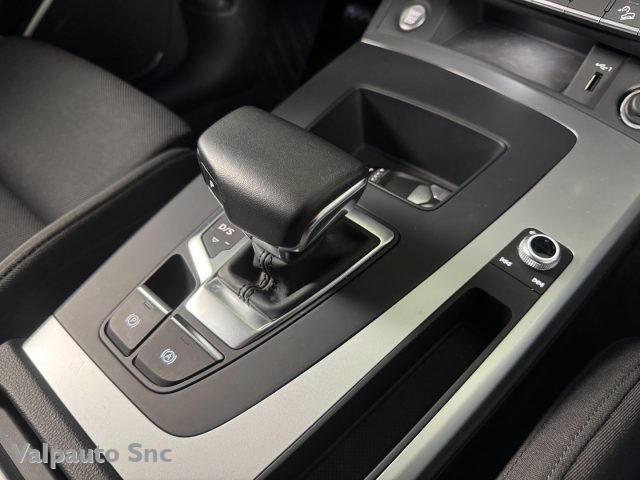 AUDI Q5 usata, con Vetri oscurati