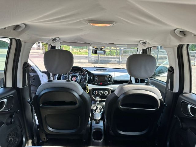FIAT 500L usata, con Bluetooth