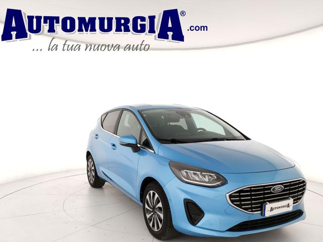 FORD Fiesta usata, con ABS