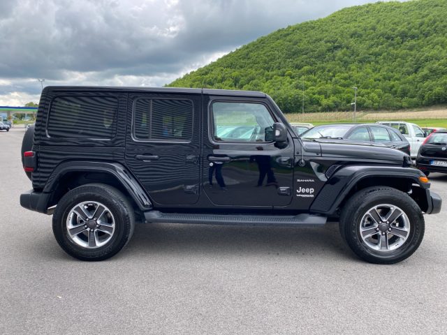 JEEP Wrangler usata, con Airbag Passeggero
