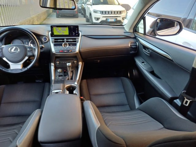 LEXUS NX 300 usata, con USB