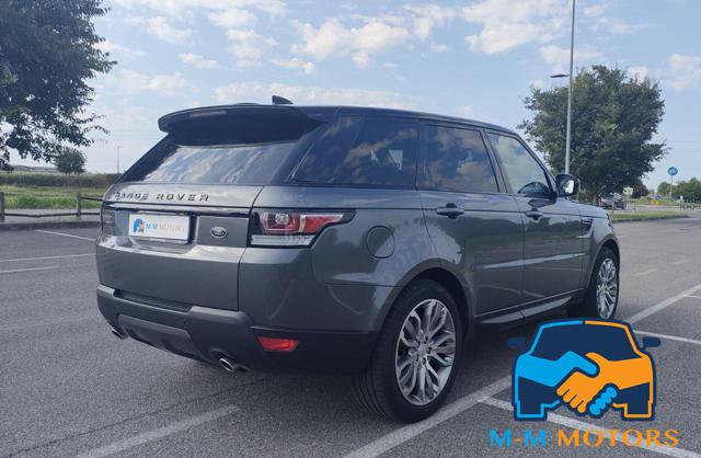 LAND ROVER Range Rover Sport usata, con Alzacristalli elettrici