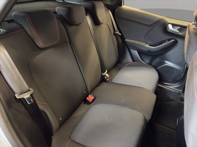 FORD Puma usata, con Sensori di parcheggio posteriori