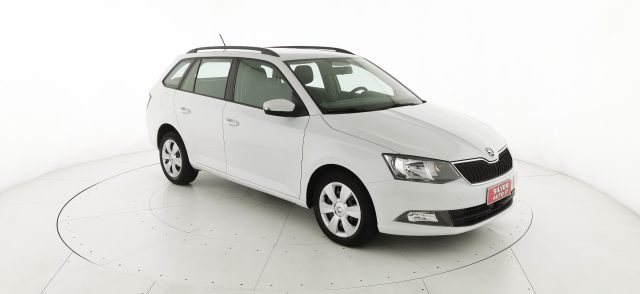 SKODA Fabia usata 23