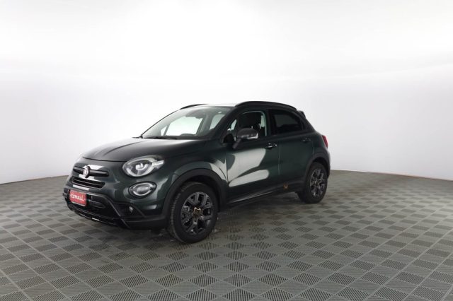 FIAT 500X usata 6
