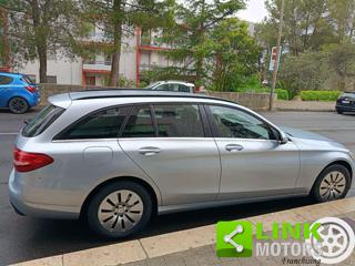 MERCEDES-BENZ C 200 usata, con Filtro antiparticolato
