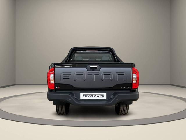 FOTON Tunland G7 usata, con Autoradio