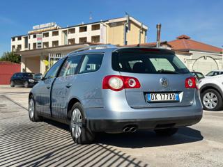 VOLKSWAGEN Passat usata, con Cerchi in lega
