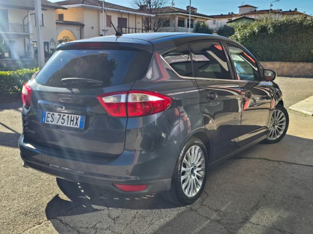 FORD C-Max usata, con Riconoscimento dei segnali stradali