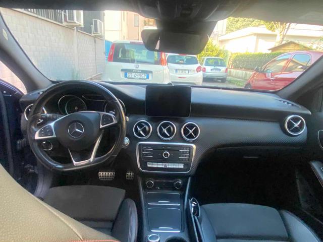 MERCEDES-BENZ CLA 200 usata 9