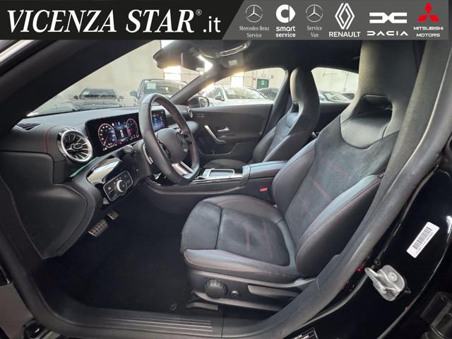 MERCEDES-BENZ CLA 200 usata, con Autoradio