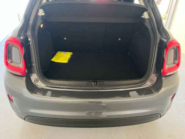 FIAT 500X usata, con Climatizzatore