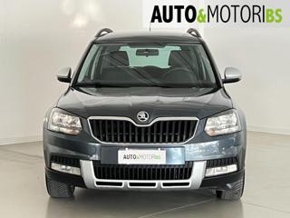 SKODA Yeti usata, con Airbag