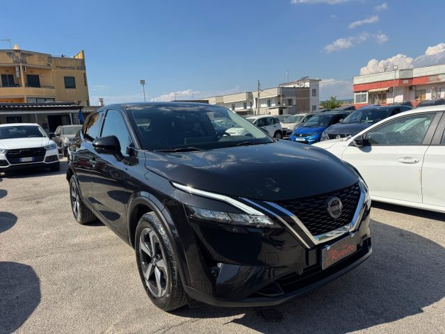 NISSAN Qashqai usata, con Airbag