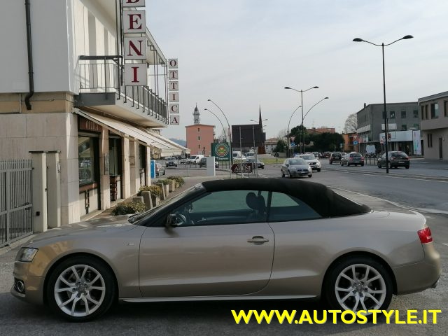AUDI A5 usata 100