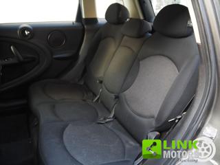 MINI Countryman usata, con Autoradio