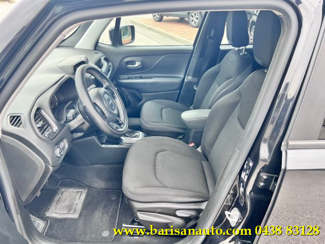JEEP Renegade usata, con Airbag Passeggero