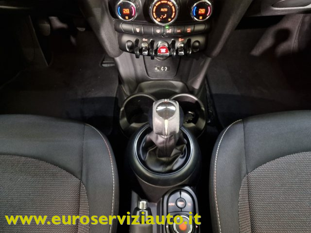 MINI One usata, con Airbag testa