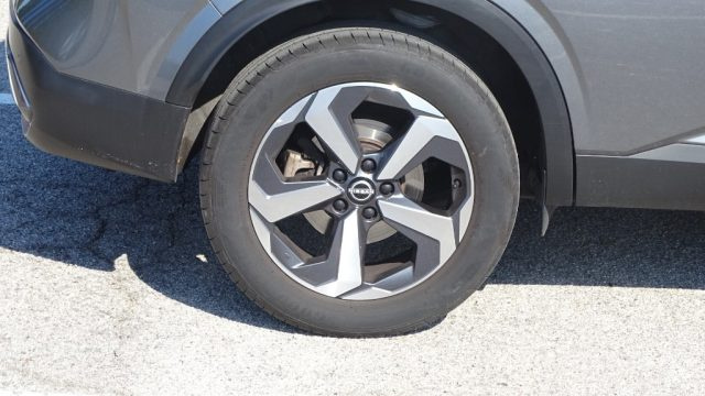 NISSAN Qashqai usata, con Volante in pelle