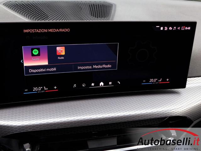 BMW 330 usata, con Chiamata automatica per emergenze