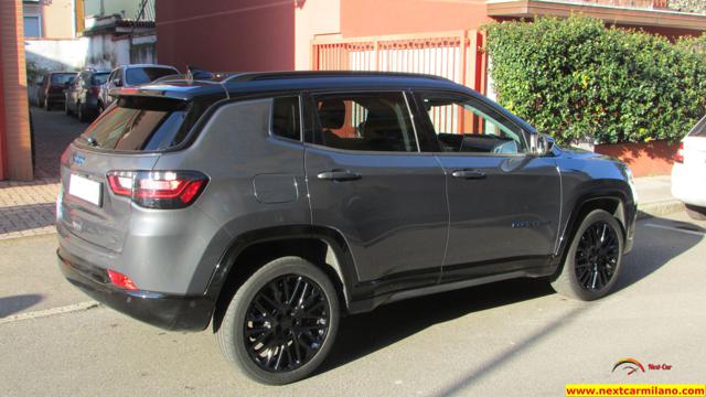 JEEP Compass usata, con Antifurto