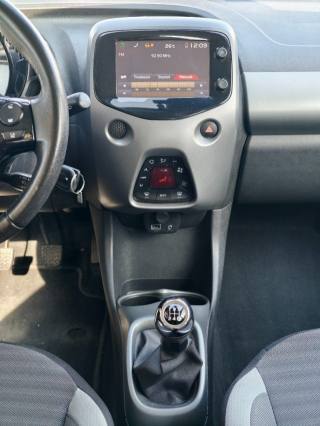 TOYOTA Aygo usata, con Controllo trazione